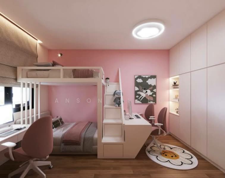 Rumah Kluster untuk Dijual di Eco Botanic (Iskandar Puteri (Nusajaya)) - Anson Hiong - Bedroom - PropertyGuru.com.my