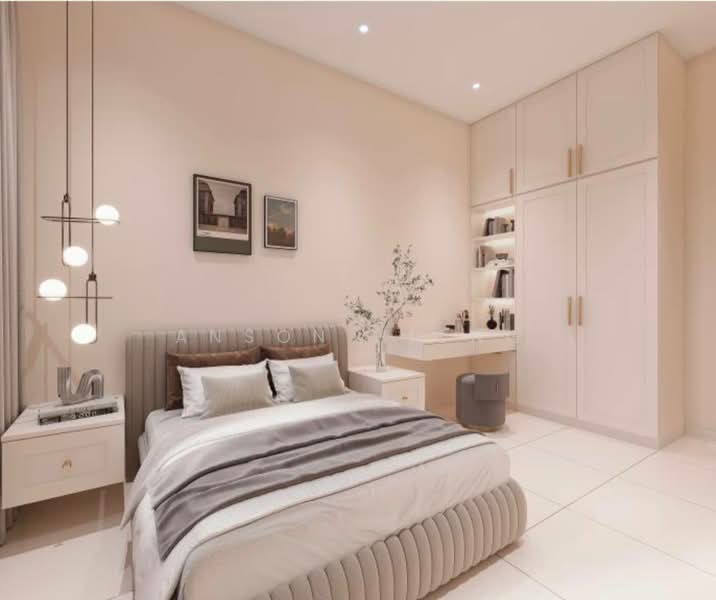 Rumah Kluster untuk Dijual di Eco Botanic (Iskandar Puteri (Nusajaya)) - Anson Hiong - Bedroom - PropertyGuru.com.my