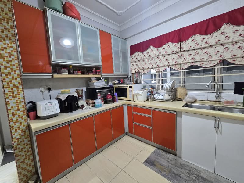 Condominium for Sale at Menara Sri Damansara (SD Tower) - Josh Chong - Kitchen - PropertyGuru.com.my