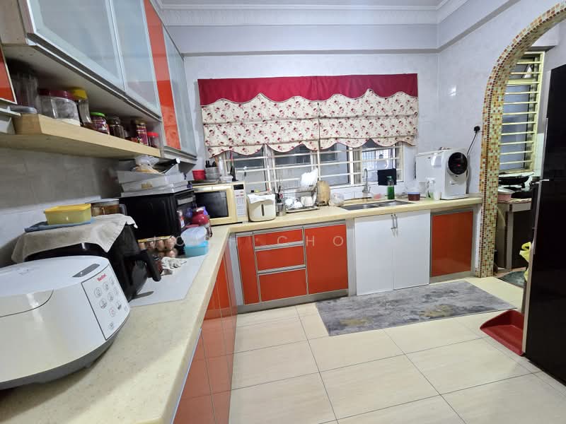 Condominium for Sale at Menara Sri Damansara (SD Tower) - Josh Chong - Kitchen - PropertyGuru.com.my