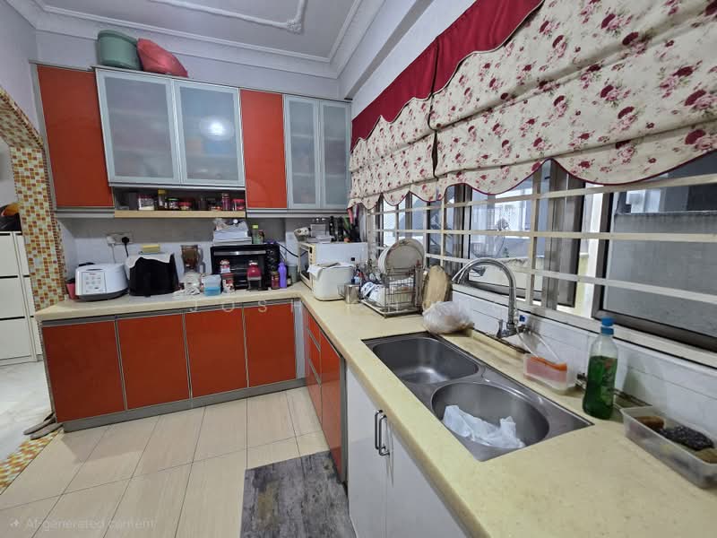 Condominium for Sale at Menara Sri Damansara (SD Tower) - Josh Chong - Kitchen - PropertyGuru.com.my