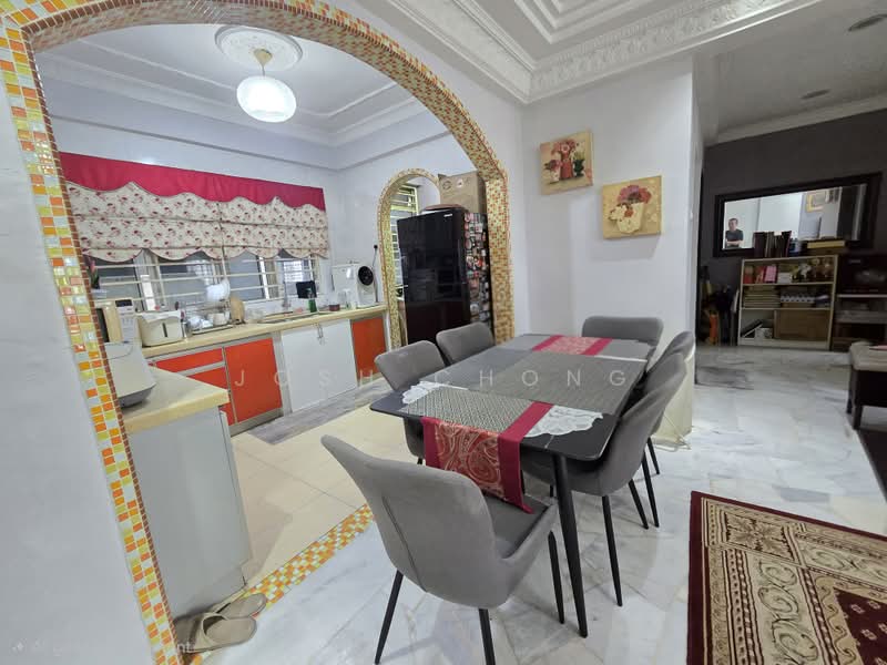Condominium for Sale at Menara Sri Damansara (SD Tower) - Josh Chong - Kitchen - PropertyGuru.com.my