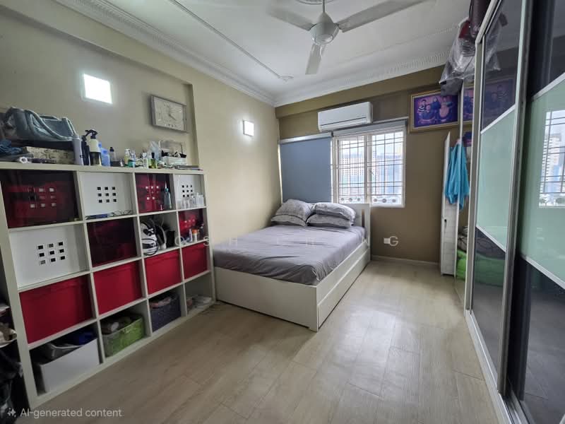 Condominium for Sale at Menara Sri Damansara (SD Tower) - Josh Chong - Bedroom - PropertyGuru.com.my