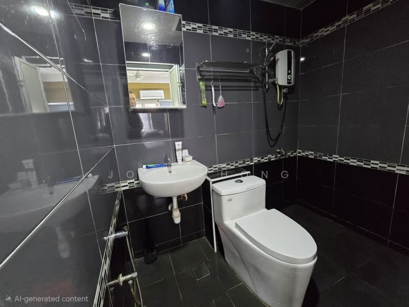 Condominium for Sale at Menara Sri Damansara (SD Tower) - Josh Chong - Bathroom - PropertyGuru.com.my