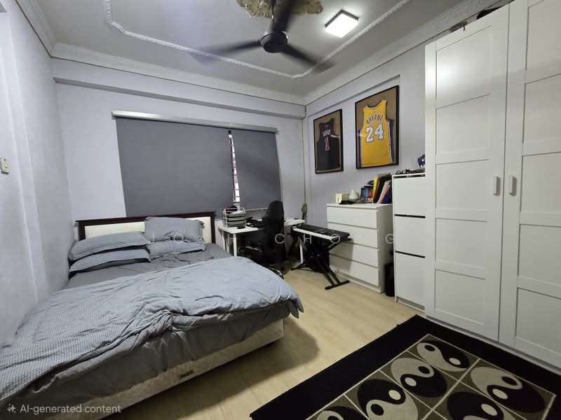 Condominium for Sale at Menara Sri Damansara (SD Tower) - Josh Chong - Bedroom - PropertyGuru.com.my