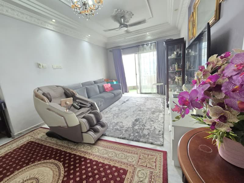 Condominium for Sale at Menara Sri Damansara (SD Tower) - Josh Chong - Living Room - PropertyGuru.com.my