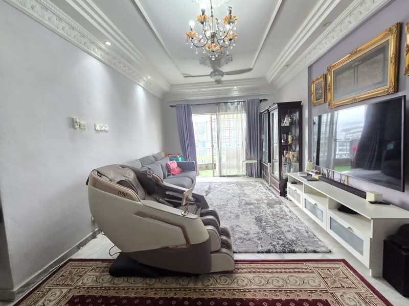 Condominium for Sale at Menara Sri Damansara (SD Tower) - Josh Chong - Living Room - PropertyGuru.com.my