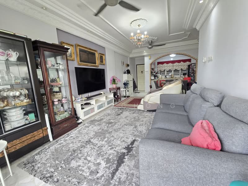 Condominium for Sale at Menara Sri Damansara (SD Tower) - Josh Chong - Living Room - PropertyGuru.com.my