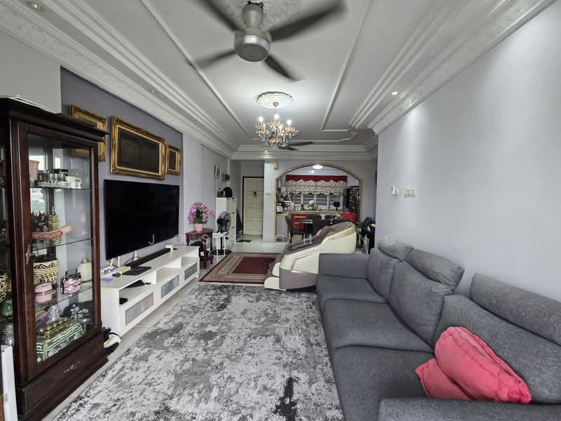Condominium for Sale at Menara Sri Damansara (SD Tower) - Josh Chong - Living Room - PropertyGuru.com.my