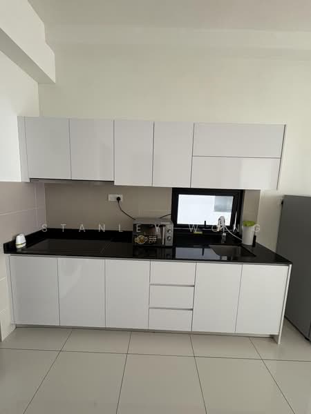 Servis Apartment untuk Disewa di Eco Nest - Stanley Wong - Kitchen - PropertyGuru.com.my