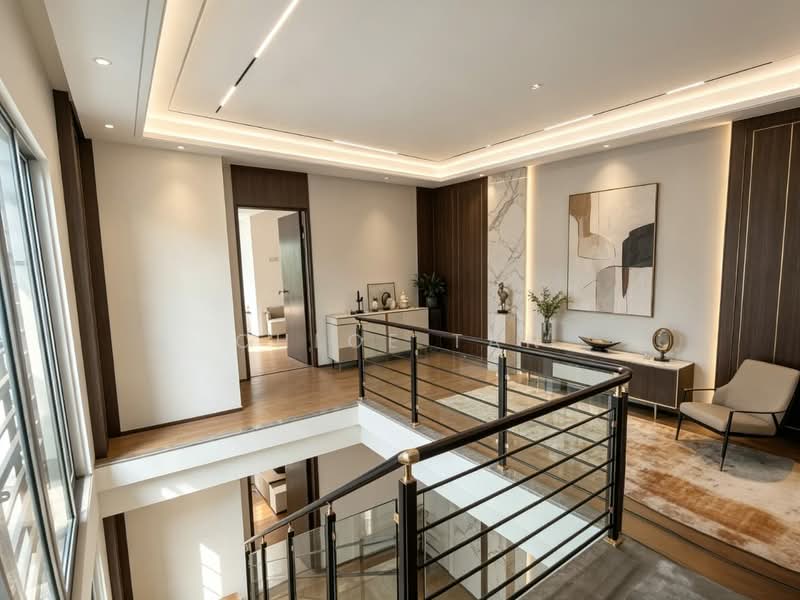 2-storey Terraced House for Sale in Alam Impian (Shah Alam) - Chloe Tan - Interior - PropertyGuru.com.my