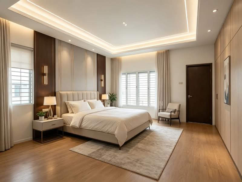 2-storey Terraced House for Sale in Alam Impian (Shah Alam) - Chloe Tan - Bedroom - PropertyGuru.com.my