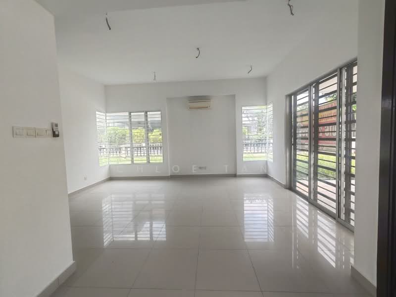 2-storey Terraced House for Sale in Alam Impian (Shah Alam) - Chloe Tan - Living Room - PropertyGuru.com.my