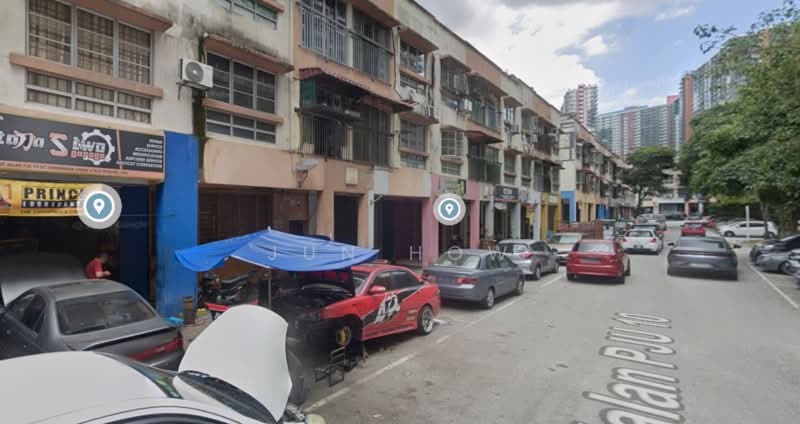 Kedai untuk Disewa di Damansara Damai (Damansara Damai) - Jun How - PropertyGuru.com.my