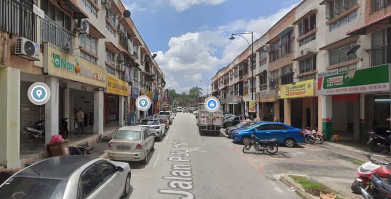 Kedai untuk Disewa di Damansara Damai (Damansara Damai) - Jun How - PropertyGuru.com.my