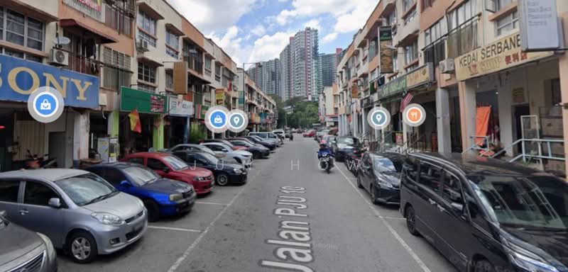 Kedai untuk Disewa di Damansara Damai (Damansara Damai) - Jun How - PropertyGuru.com.my