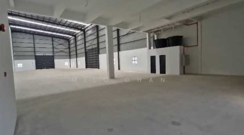 Detached Factory for Sale in Kampung Sri Cheeding (Jenjarom) - Milo Chan - Interior - PropertyGuru.com.my