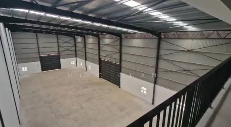 Detached Factory for Sale in Kampung Sri Cheeding (Jenjarom) - Milo Chan - Interior - PropertyGuru.com.my