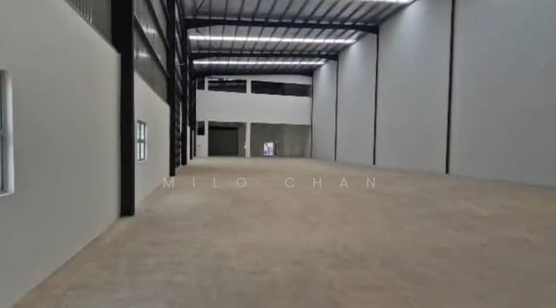 Detached Factory for Sale in Kampung Sri Cheeding (Jenjarom) - Milo Chan - Interior - PropertyGuru.com.my