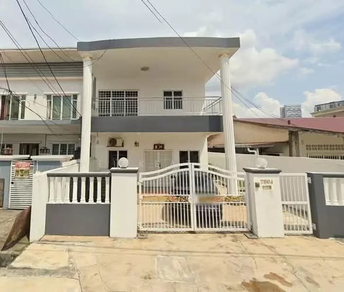 Terraced House for Sale in Jinjang Utara (Jinjang) - Wei Keat Gan - Exterior - PropertyGuru.com.my