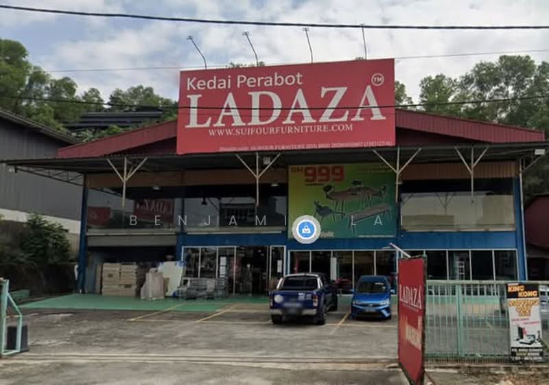 Warehouse for Rent in Shah Alam (Selangor) - Benjamin Lai - Exterior - PropertyGuru.com.my