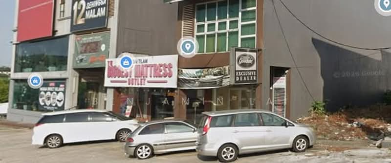 Warehouse for Rent in Shah Alam (Selangor) - Benjamin Lai - Exterior - PropertyGuru.com.my