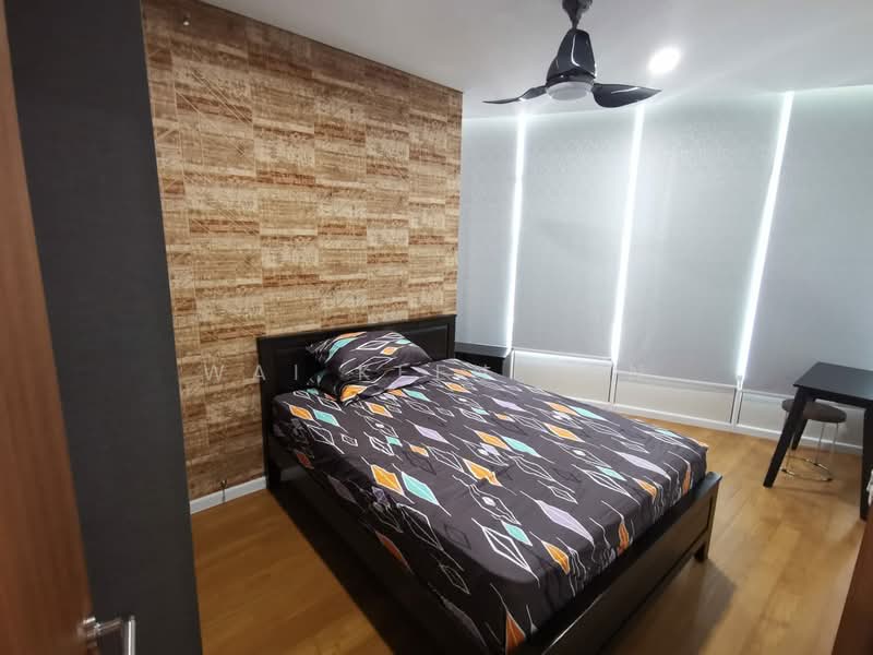 Servis Apartment untuk Disewa di Sky Suites @ KLCC - Wai Keen Yan - Bedroom - PropertyGuru.com.my