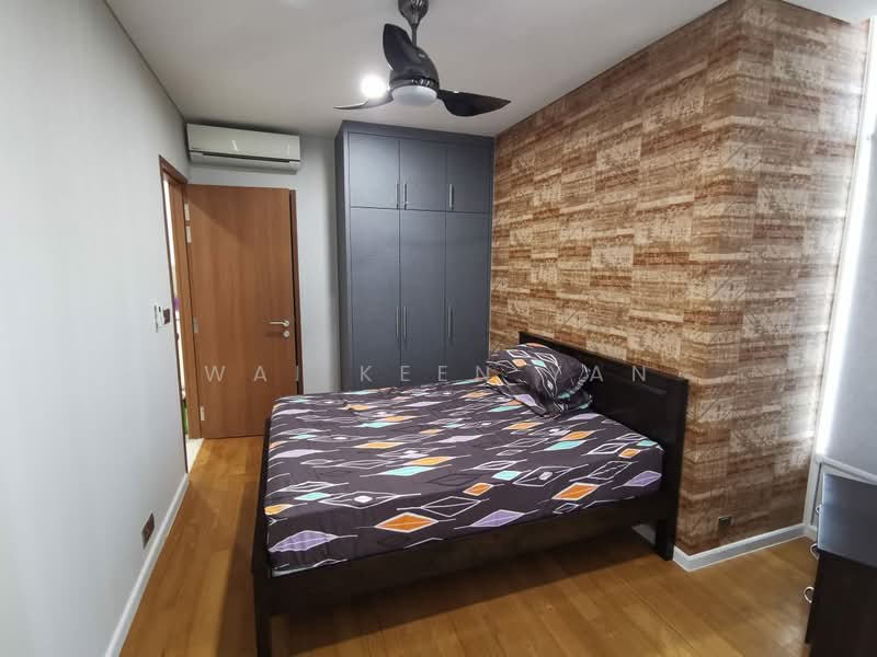 Servis Apartment untuk Disewa di Sky Suites @ KLCC - Wai Keen Yan - Bedroom - PropertyGuru.com.my