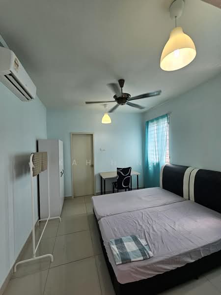 Servis Apartment untuk Disewa di Maxim Residences - Kah Hing - Bedroom - PropertyGuru.com.my