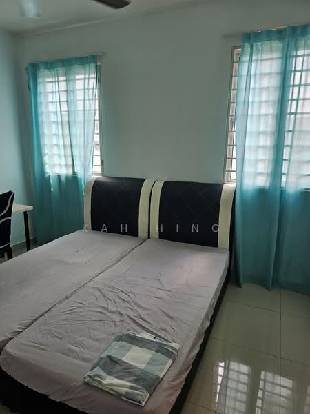 Servis Apartment untuk Disewa di Maxim Residences - Kah Hing - Bedroom - PropertyGuru.com.my