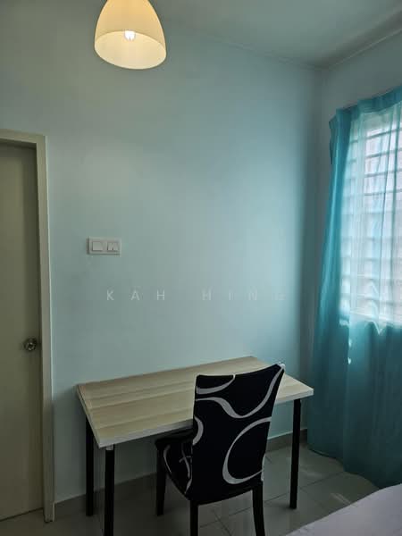 Servis Apartment untuk Disewa di Maxim Residences - Kah Hing - Study - PropertyGuru.com.my