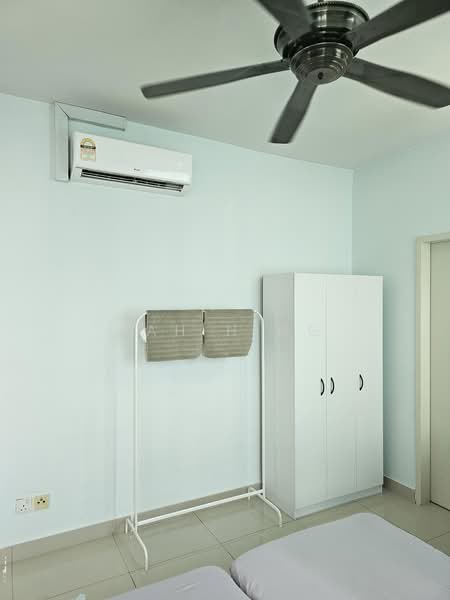 Servis Apartment untuk Disewa di Maxim Residences - Kah Hing - Bedroom - PropertyGuru.com.my
