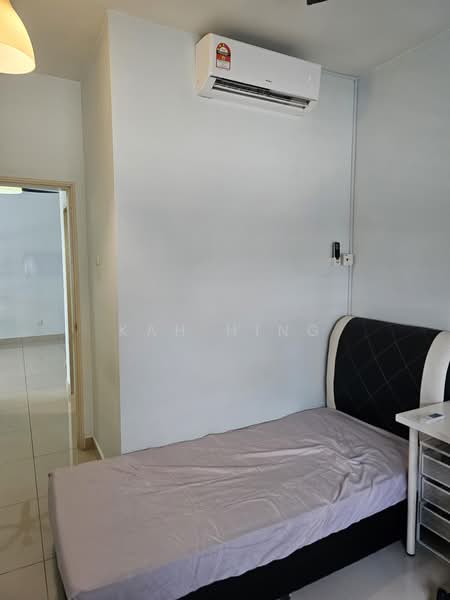 Servis Apartment untuk Disewa di Maxim Residences - Kah Hing - Bedroom - PropertyGuru.com.my