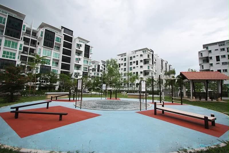 Condominium for Sale at 280 Park Homes - JX Chong - Exterior - PropertyGuru.com.my