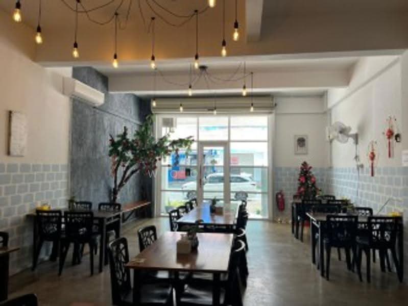 Shop for Rent in Taman Merdeka Permai (Batu Berendam) - Woon . - Dining Room - PropertyGuru.com.my