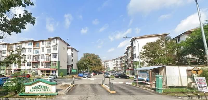 Pangsapuri untuk Dijual di Ruvena Villa - Norlela Abdul Rahman - Exterior - PropertyGuru.com.my