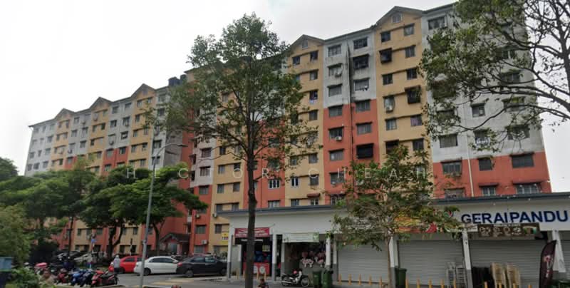 Apartment for Sale at Seri Mutiara - Hector Cheah - Exterior - PropertyGuru.com.my