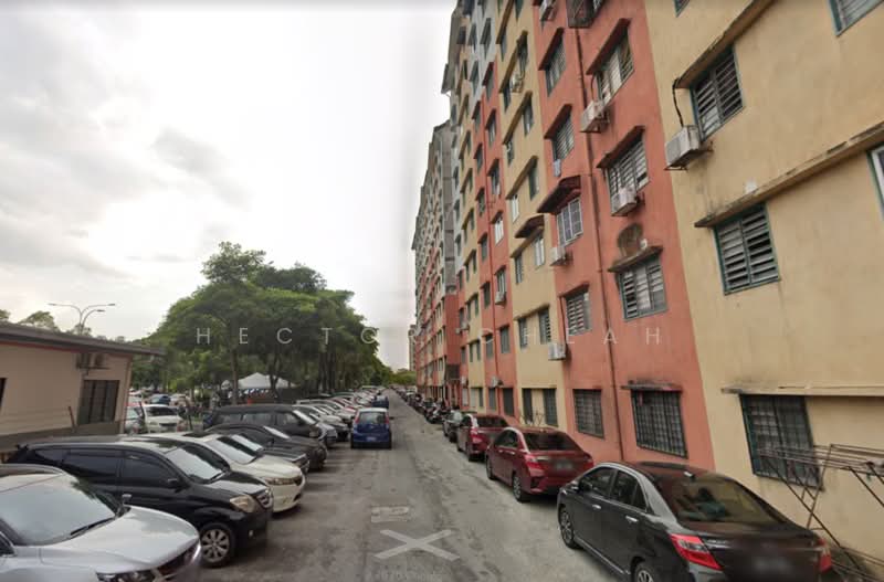 Apartment for Sale at Seri Mutiara - Hector Cheah - Exterior - PropertyGuru.com.my