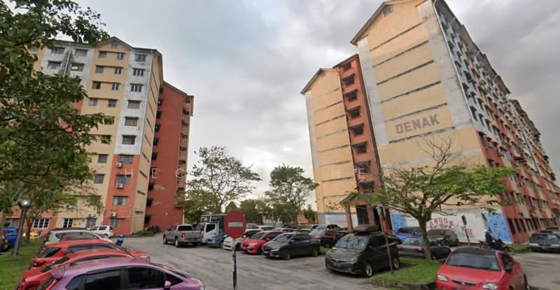 Apartment for Sale at Seri Mutiara - Hector Cheah - Exterior - PropertyGuru.com.my