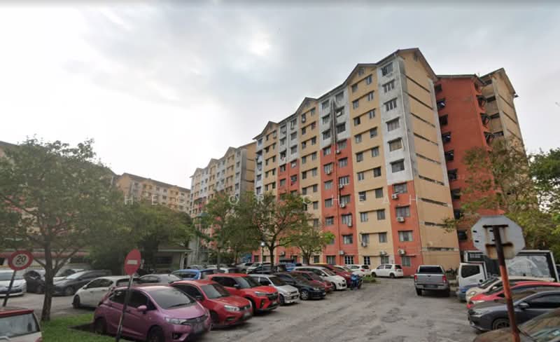 Apartment for Sale at Seri Mutiara - Hector Cheah - Exterior - PropertyGuru.com.my