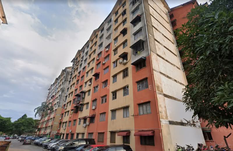 Apartment for Sale at Seri Mutiara - Hector Cheah - Exterior - PropertyGuru.com.my