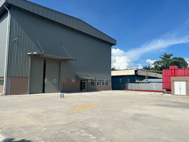 Warehouse for Rent in Kapar Industrial Park (Kapar) - Boon Aik Teh - PropertyGuru.com.my