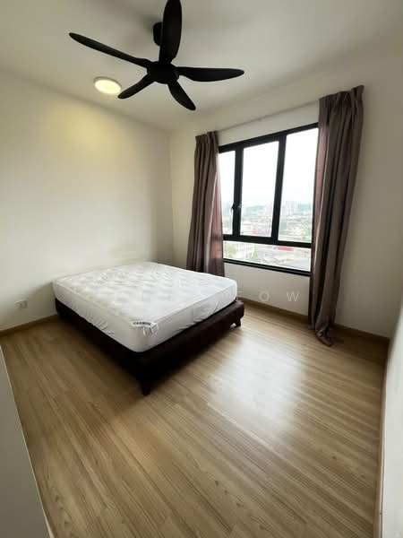 Servis Apartment untuk Disewa di Tuan Residency - Jane Yeow - Bedroom - PropertyGuru.com.my