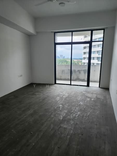 Kondominium untuk Disewa di O2 Residence - Y.H. Lee - Balcony - PropertyGuru.com.my