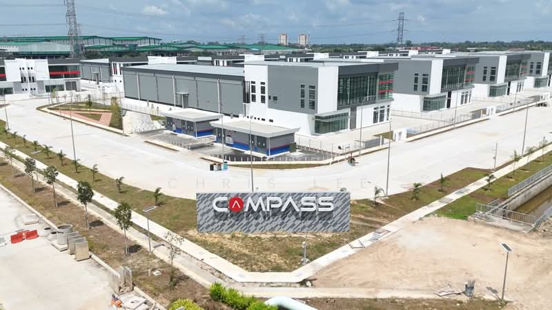 Terrace Factory for Rent in Banting (Selangor) - Chris Lee - Exterior - PropertyGuru.com.my