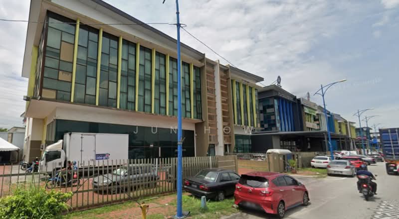 Kilang Berkembar untuk Disewa di Kawasan Perindustrian Batu Caves (Batu Caves) - Jun How - Exterior - PropertyGuru.com.my