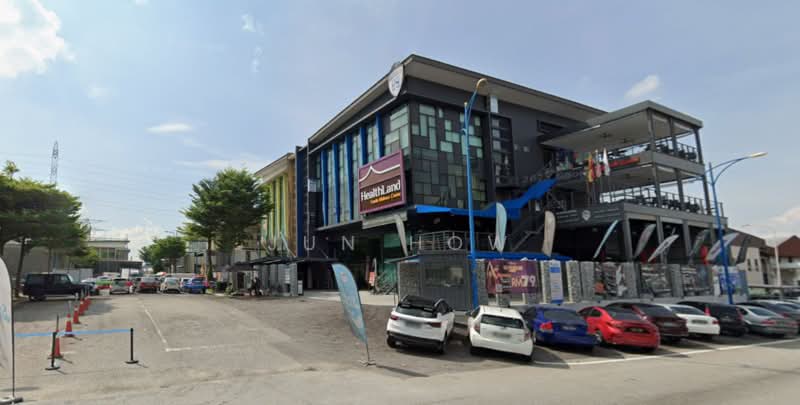Kilang Berkembar untuk Disewa di Kawasan Perindustrian Batu Caves (Batu Caves) - Jun How - Exterior - PropertyGuru.com.my