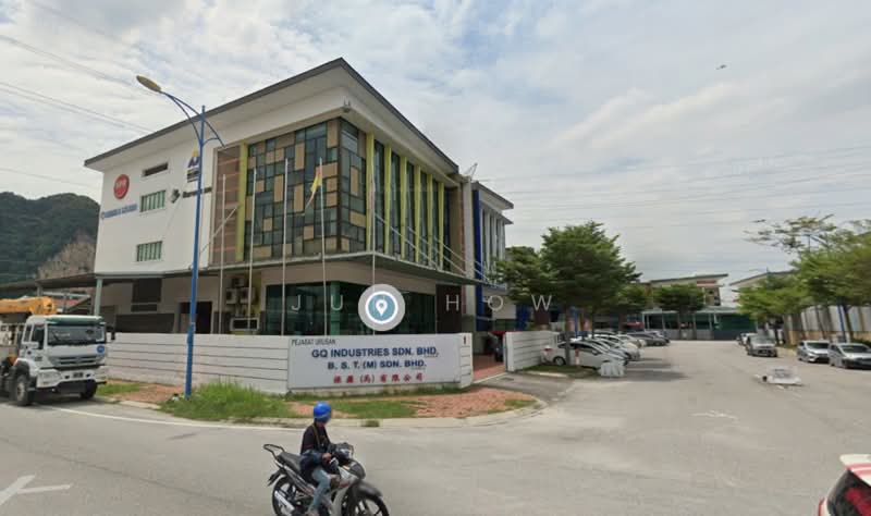 Kilang Berkembar untuk Disewa di Kawasan Perindustrian Batu Caves (Batu Caves) - Jun How - Exterior - PropertyGuru.com.my
