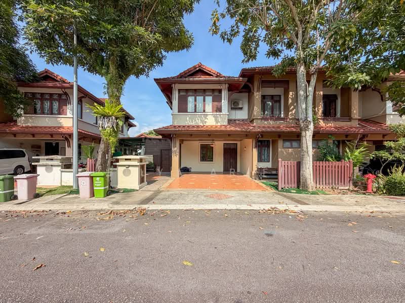 Rumah Berkembar untuk Dijual di Putrajaya (Putrajaya) - BILYA ARIFF - Exterior - PropertyGuru.com.my