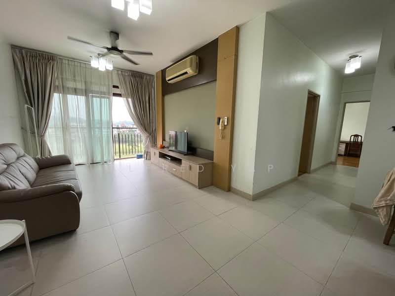 Kondominium untuk Dijual di Savanna Condominium - Alfred Yap - Living Room - PropertyGuru.com.my